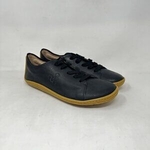 Vivobarefoot Women Addis Black Leather 200168-01 Size EU 42 US (9/10)